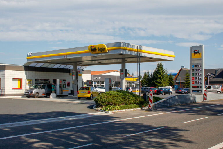 Agip Tankstelle 1 768x512