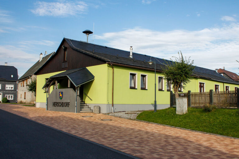 Gemeindesaal Herschdorf 768x511