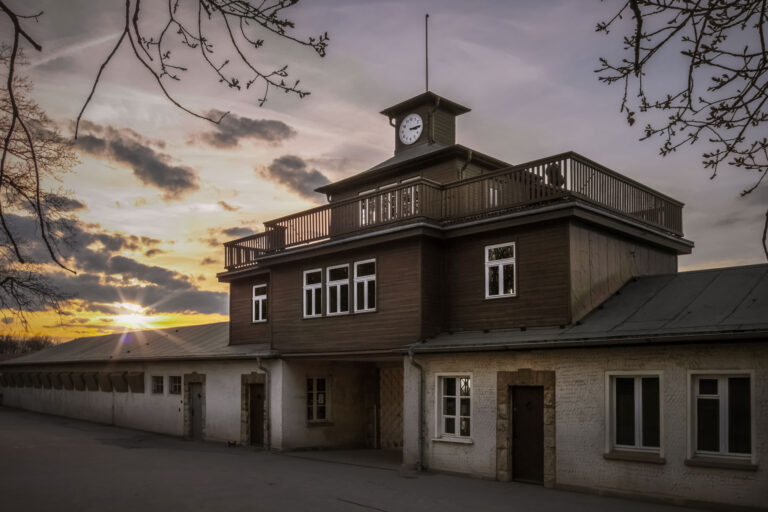 Gedenkstaette Buchenwald 768x512