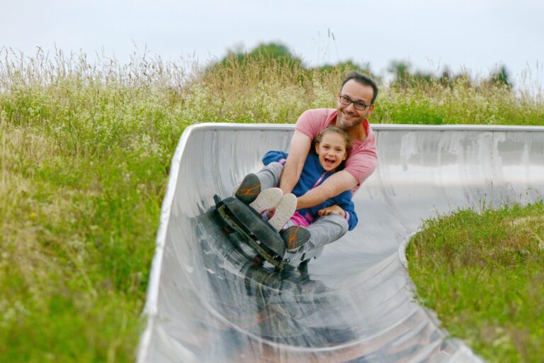 Sommerrodelbahn Waffenrod 1 768x512