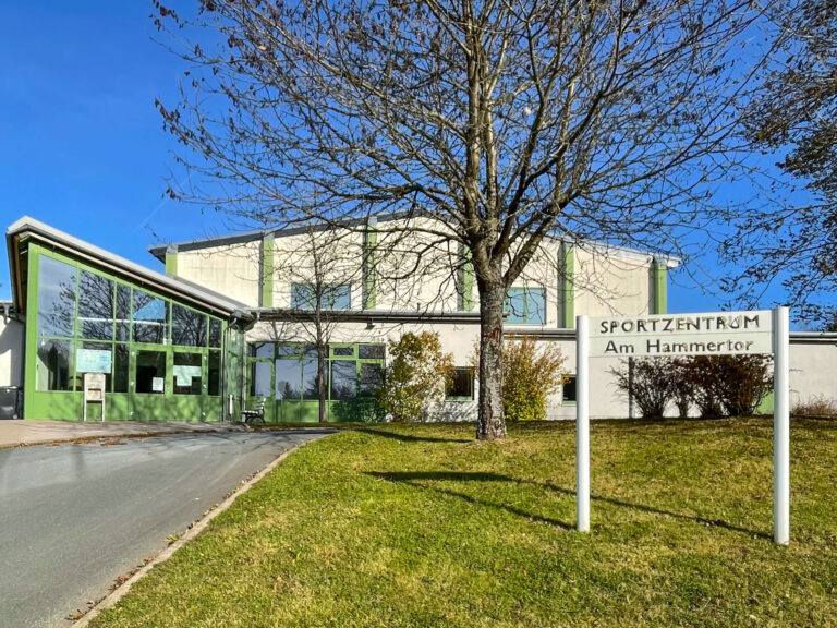 Sportzentrum Am Hammertor 1 768x576