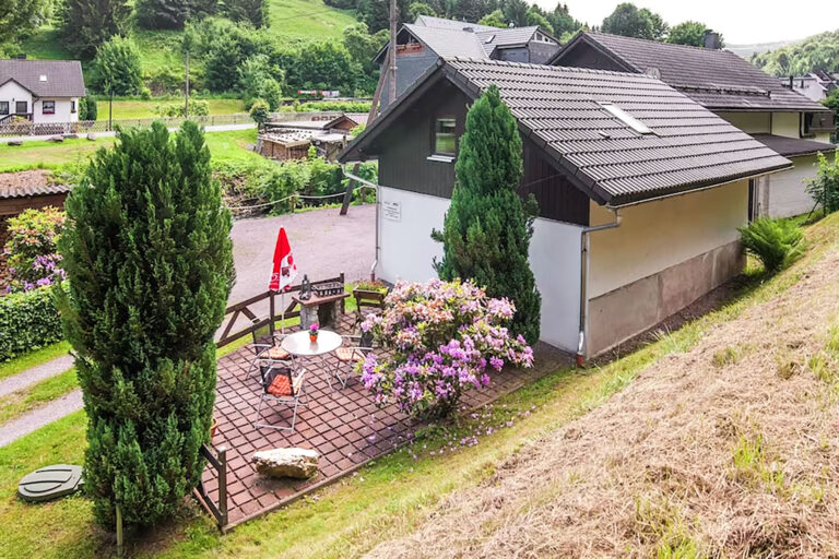 Ferienwohnung Goldisthal 21 768x512