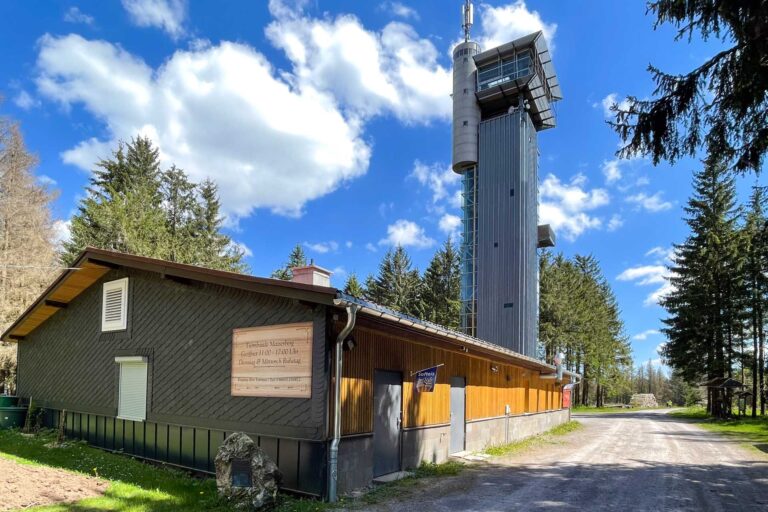 Turmbaude Masserberg 1 768x512