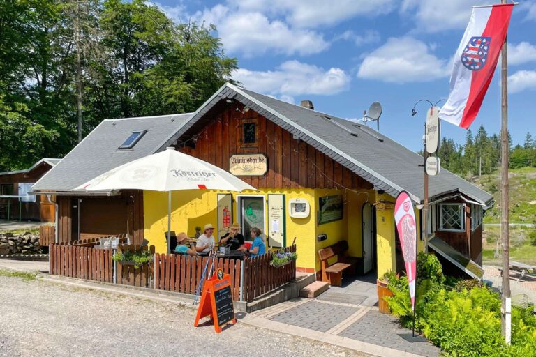 Triniusbaude am Rennsteig 768x512