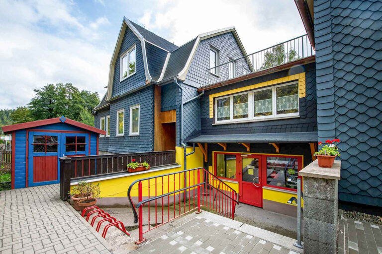 Kindergarten Zwergenparadies 768x512