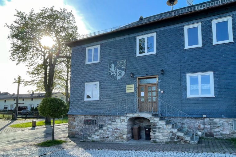 Gemeindehaus Gillersdorf 768x512