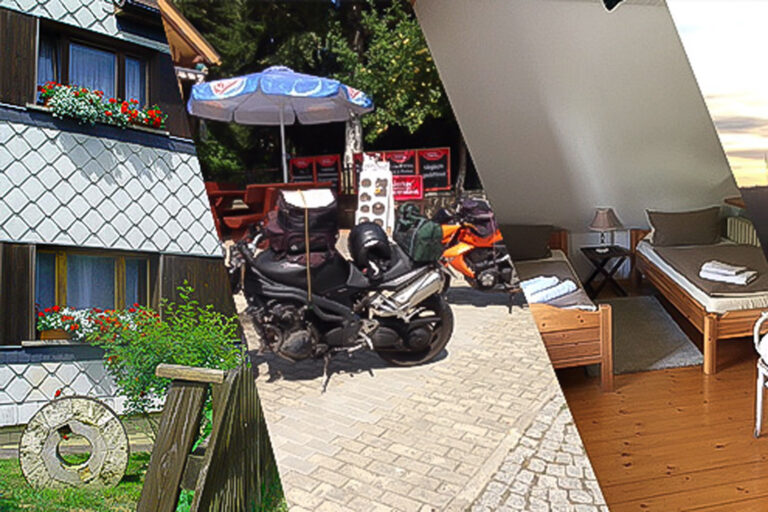 Motorrad Pension Tischersmuehle 001 768x512