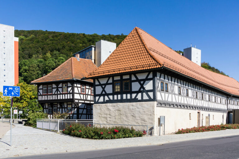 Waffenmuseum Suhl 768x512