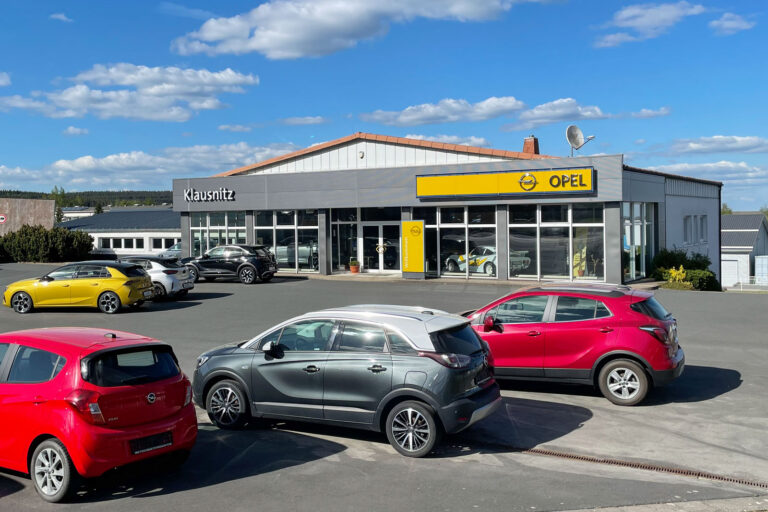 Autohaus Klausnitz 1 768x512