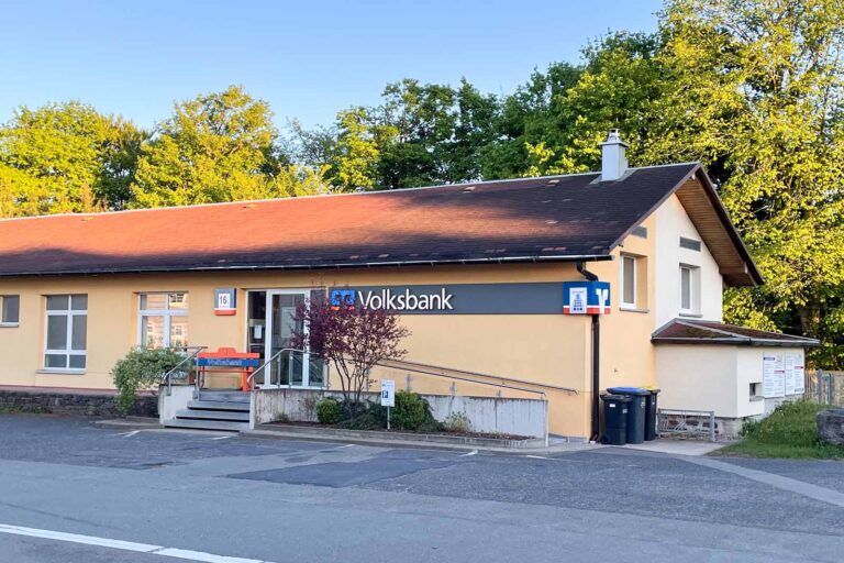 Volksbankfiliale Grossbreitenbach 768x512