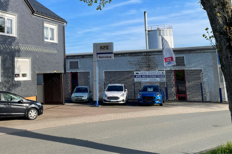KFZ Werkstatt Guenzler 001 1 768x512