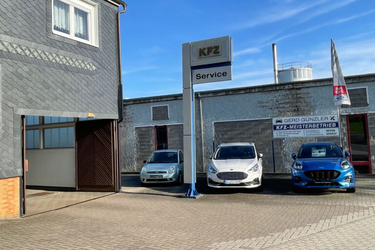 KFZ Werkstatt Guenzler 002 2 768x512
