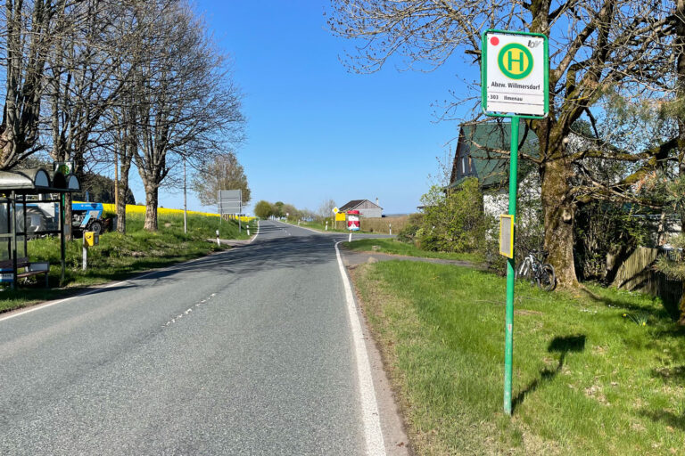 Bushaltestelle Willmersdorf 002 768x512