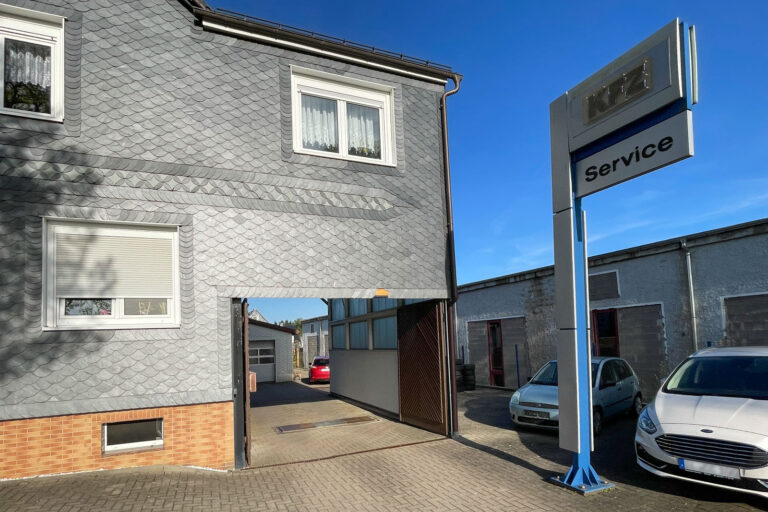 KFZ Werkstatt Guenzler 003 768x512