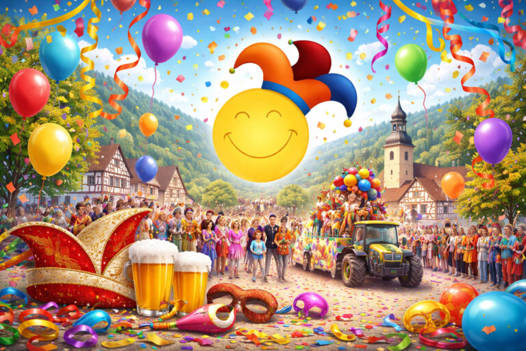 Karneval im Schwarzatal 768x512