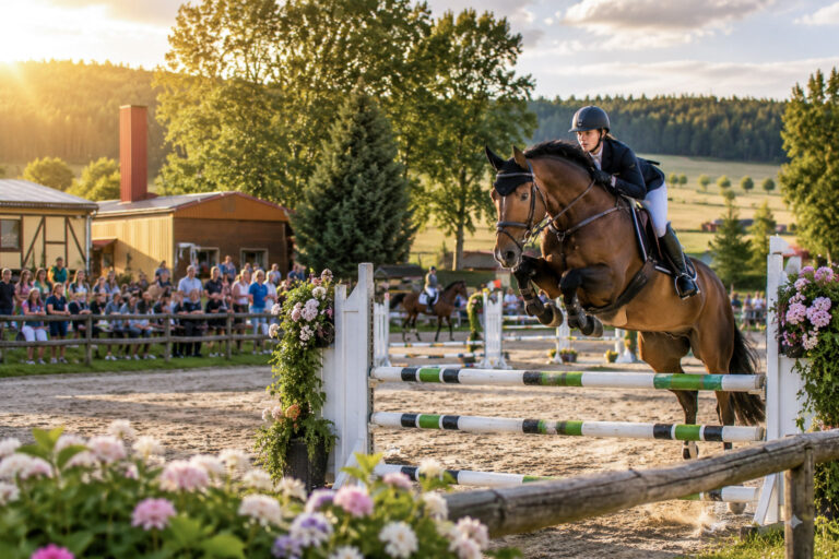 Reitturnier Willmersdorf 768x512
