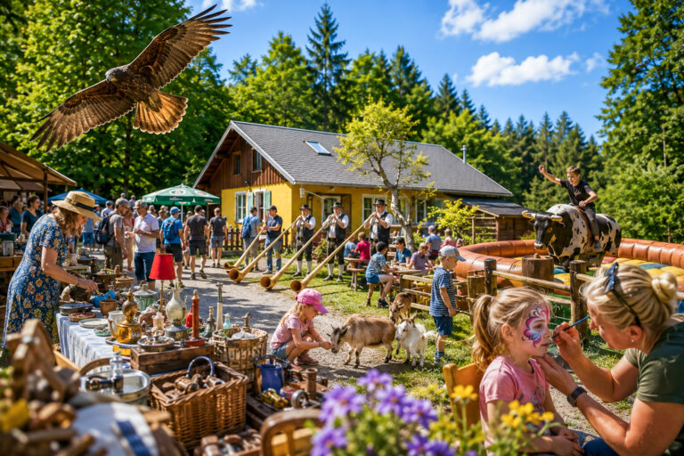 Triniusfest an der Triniusbaude 768x512