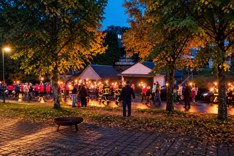 Fackelumzug in Altenfeld 2026 Fackelumzug in Altenfeld 2026