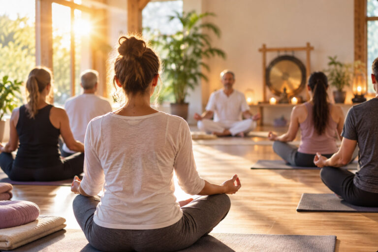 Kundalini Yoga für Anfänger in Gillersdorf