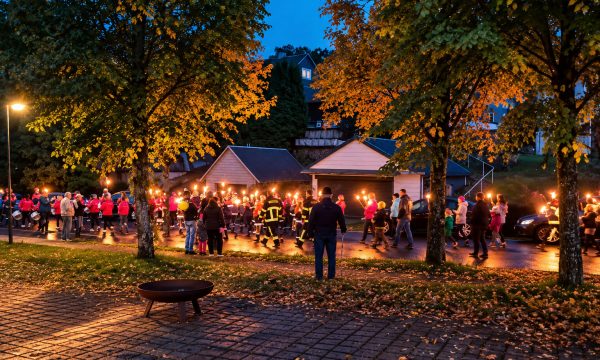 Fackelumzug in Altenfeld 2026