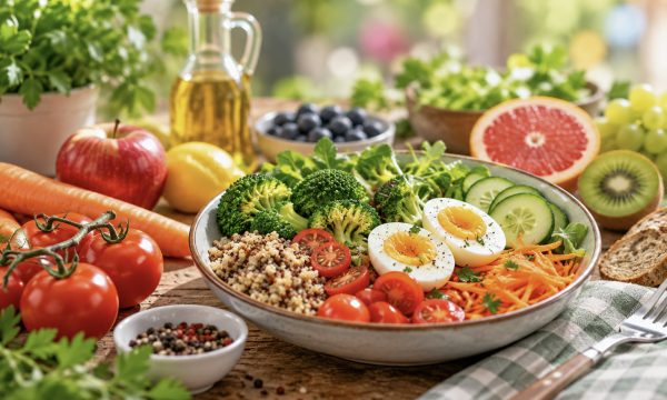 Seniorennachmittag: Gut essen – gut fühlen in Großbreitenbach